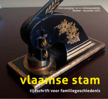 Vlaamse stam 2023 nr 4